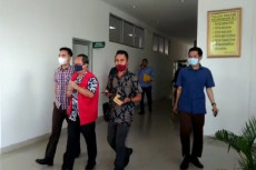 Korupsi Dana APBN, Pejabat...