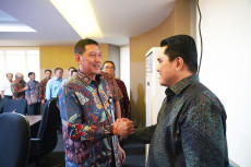 Sinergi Menjadikan Kinerja...