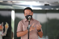 Kemenpora dan Polri...