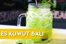 Resep Es Kuwut Bali,...