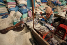 Kemenperin Serap Garam...