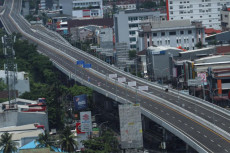 Jalan Tol Layang AP...