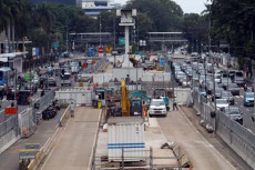 Begini Progres MRT Fase...