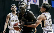 IBL 2021: Bungkam Bali...