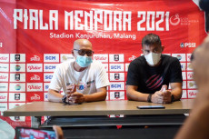 Persija Jakarta Siap...