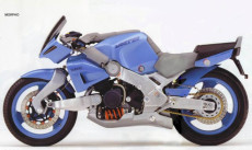 Yamaha Morpho, Motor...