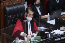 Sengketa Pilkada Labuhanbatu,...