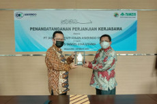 Tingkatkan Ujroh, Askrindo...