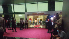 Suasana Bandara Soetta...