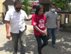 Preman Pasar Wonokromo...