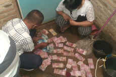 Hitungan Jam, Pelaku...