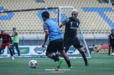 Madura United Tanpa...