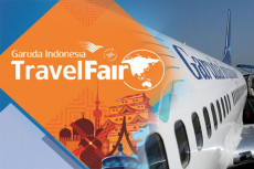 Garuda Indonesia Gandeng...