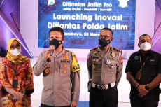 Polda Terapkan Tilang...