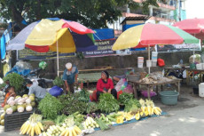 Harga Cabai di Kabupaten...