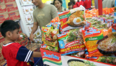 Laba Indofood Melesat...
