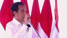 Jokowi: Infrastruktur...