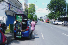 Kongres HMI Ricuh, Warga...