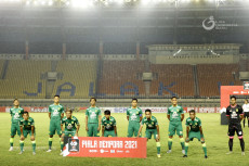 Piala Menpora Berjalan...