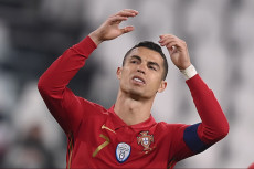 Ronaldo Mandul, Santos...