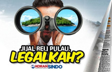 Pulau di Indonesia Tidak...