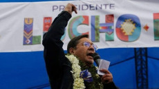 Presiden Bolivia Tuduh...