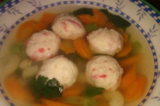 Resep Sup Bakso Udang...
