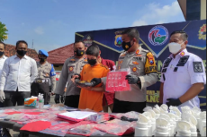 Bawa Tahu Isi Sabu ke...
