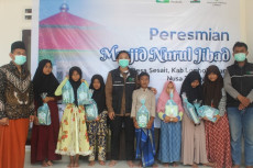 Yayasan Amirul Ummah...