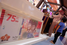 Pameran UMKM, Upaya...