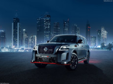 Nissan Patrol Nismo...