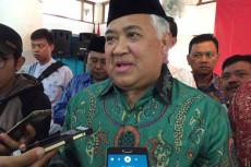 Din Syamsuddin: Aksi...