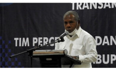 Pemkab Jayapura Komitmen...