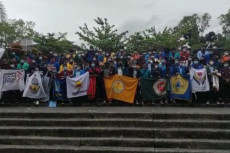 Pemilihan Pimpinan Baru...