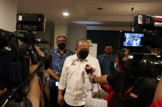 Aksi Terorisme Libatkan...
