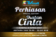 Perhiasan Ikatan Cinta...