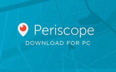 Bye-bye Periscope, Aplikasi...