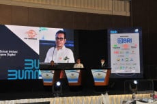 Pos Indonesia Sabet...