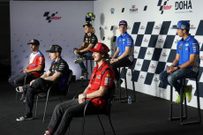 Jadwal MotoGP Doha,...