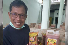 Berkat SNI, Saus Lombok...