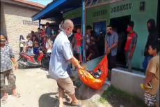 Medan Gempar, Mayat...