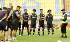 Persik Kediri vs Madura...