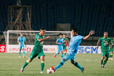 Persebaya Lolos Usai...