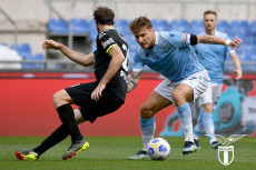 Lazio Perkasa atas Spezia,...