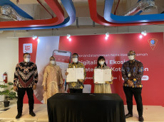 Ekspansi ke Indonesia...