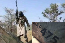 Boko Haram Klaim Tembak...