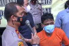 Medan Gempar, Suami...
