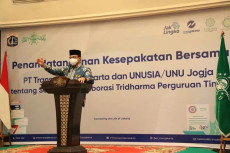 Kembali Bangun Musala...