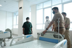 Pembangunan RS Pratama...