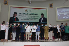 Di IAIN Samarinda, Ketua...